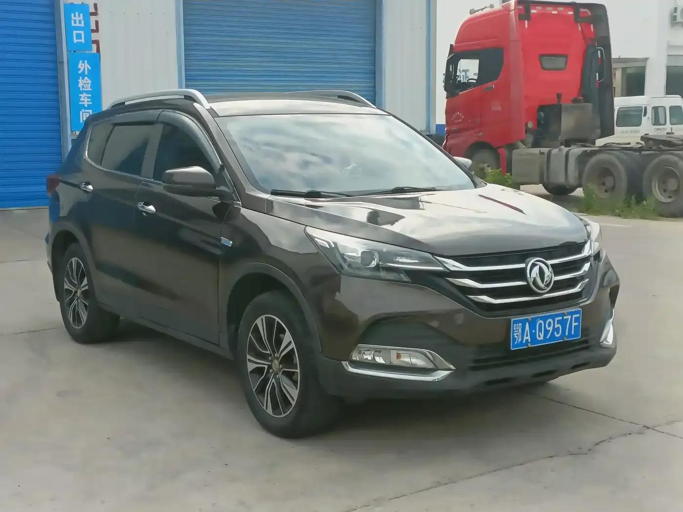 Dongfeng Fengshen AX7 2018 Classic 1.6T Automatic Elite — миниатюра 2