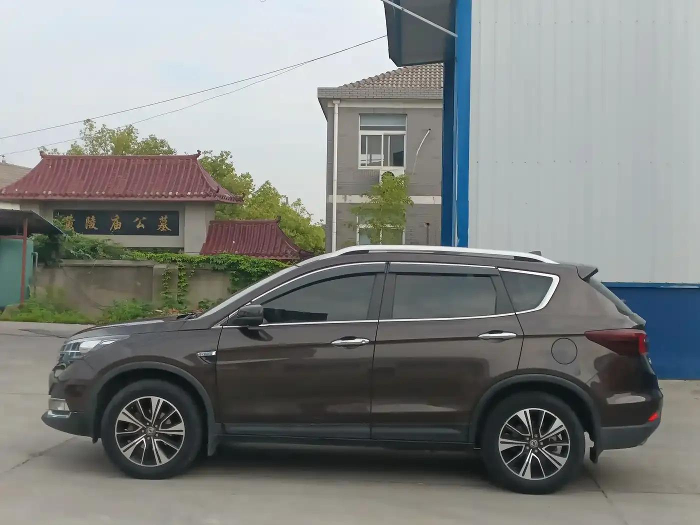 Dongfeng Fengshen AX7 2018 Classic 1.6T Automatic Elite — миниатюра 4
