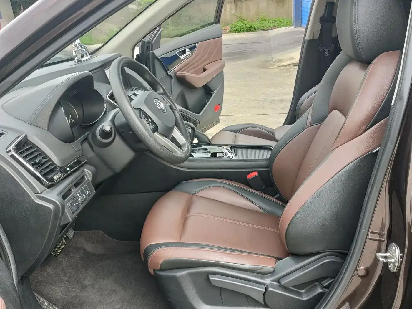 Dongfeng Fengshen AX7 2018 Classic 1.6T Automatic Elite — миниатюра 10