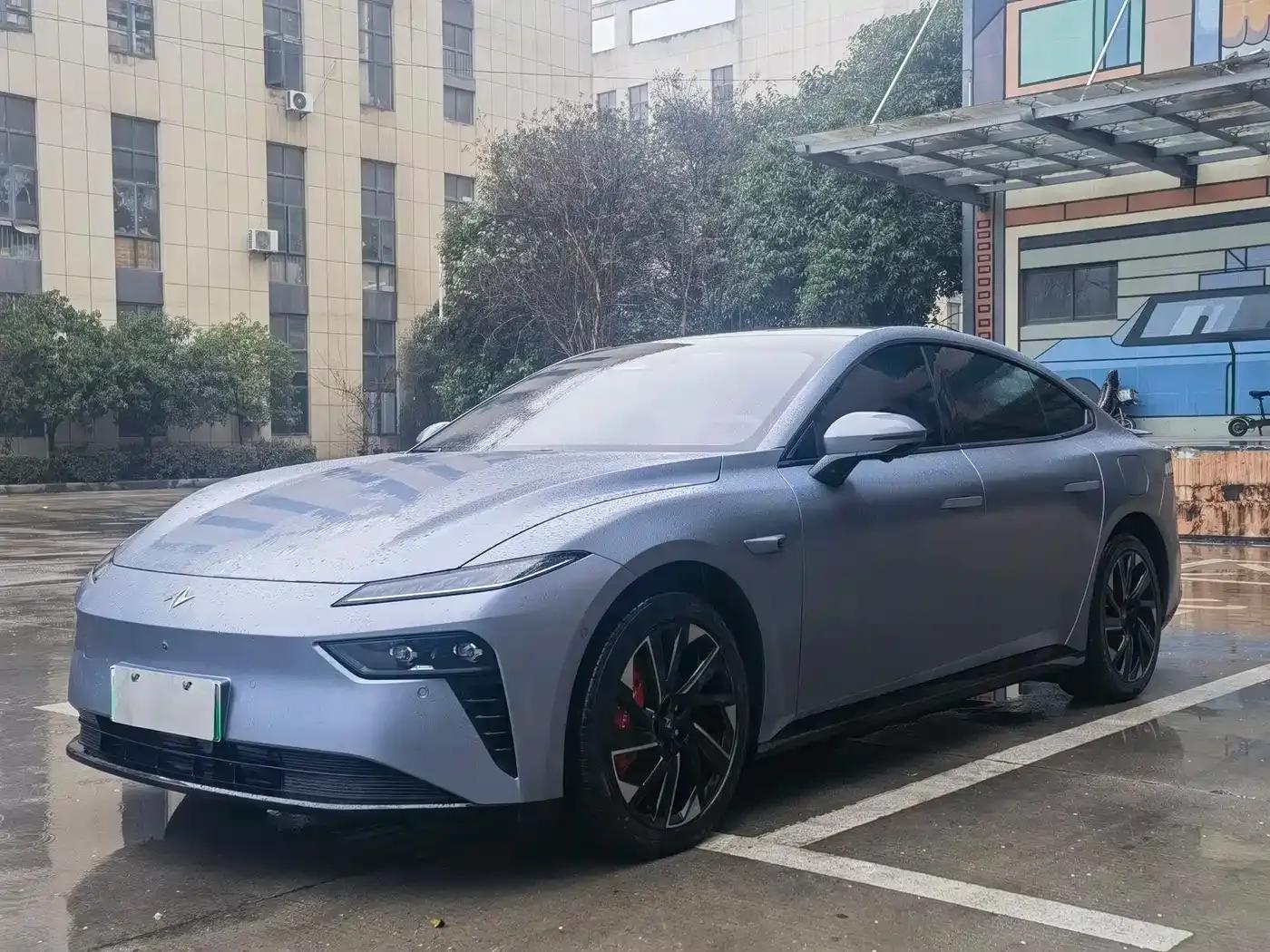eπ007 2024 Pure Electric 540 AWD Max Edition — миниатюра 1