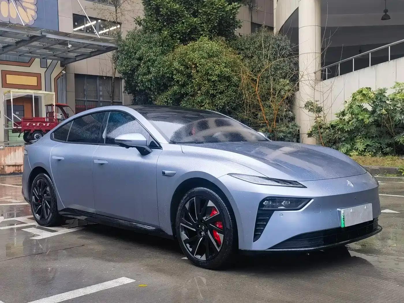 eπ007 2024 Pure Electric 540 AWD Max Edition — миниатюра 3