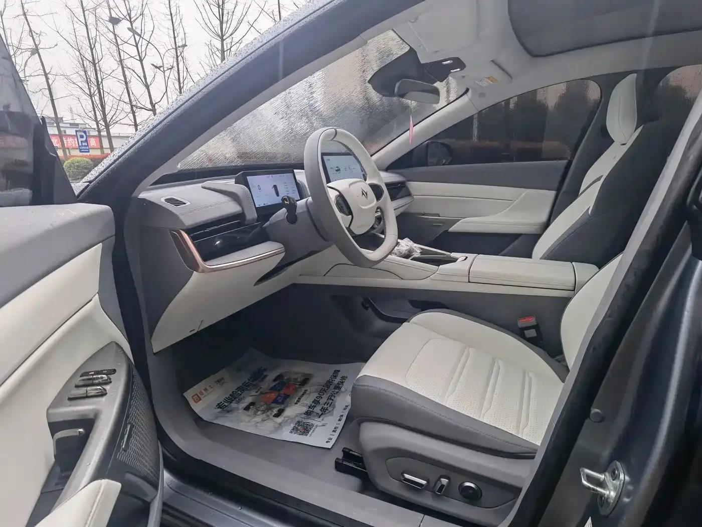 eπ007 2024 Pure Electric 540 AWD Max Edition — миниатюра 4