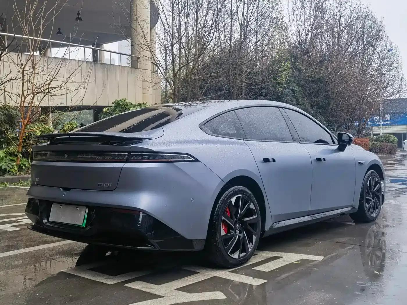 eπ007 2024 Pure Electric 540 AWD Max Edition — миниатюра 8