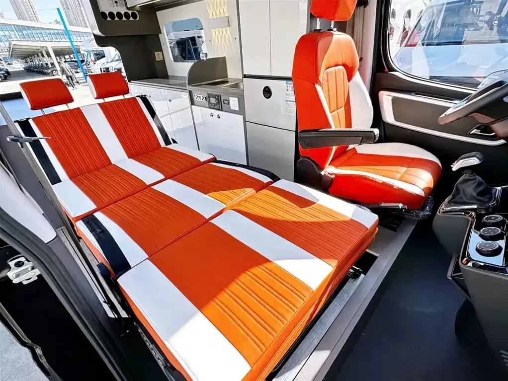 2025 Yufeng 2.0T Automatic — миниатюра 11