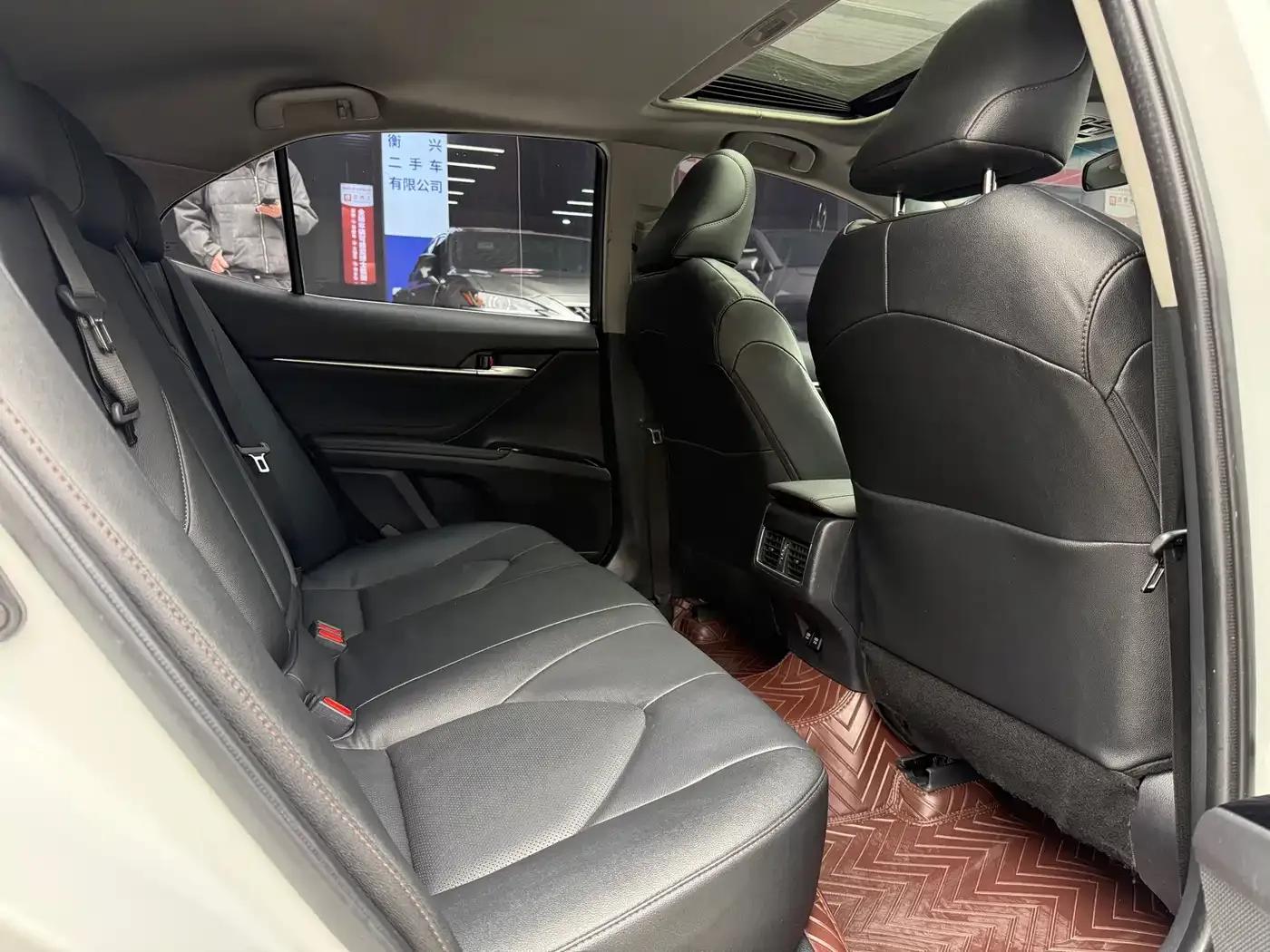 2021 Camry 2.0G Luxury Edition — миниатюра 11
