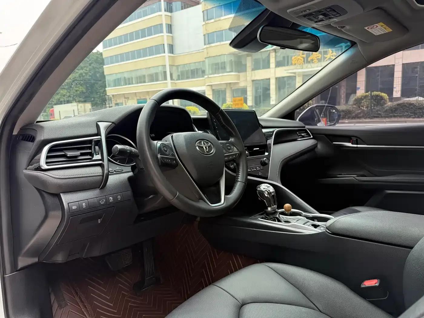 2021 Camry 2.0G Luxury Edition — миниатюра 5