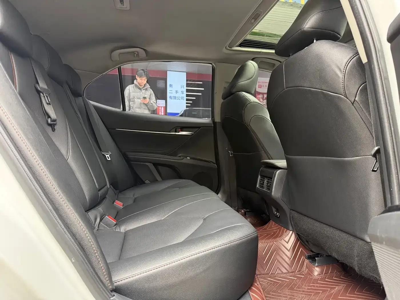 2021 Camry 2.0G Luxury Edition — миниатюра 10