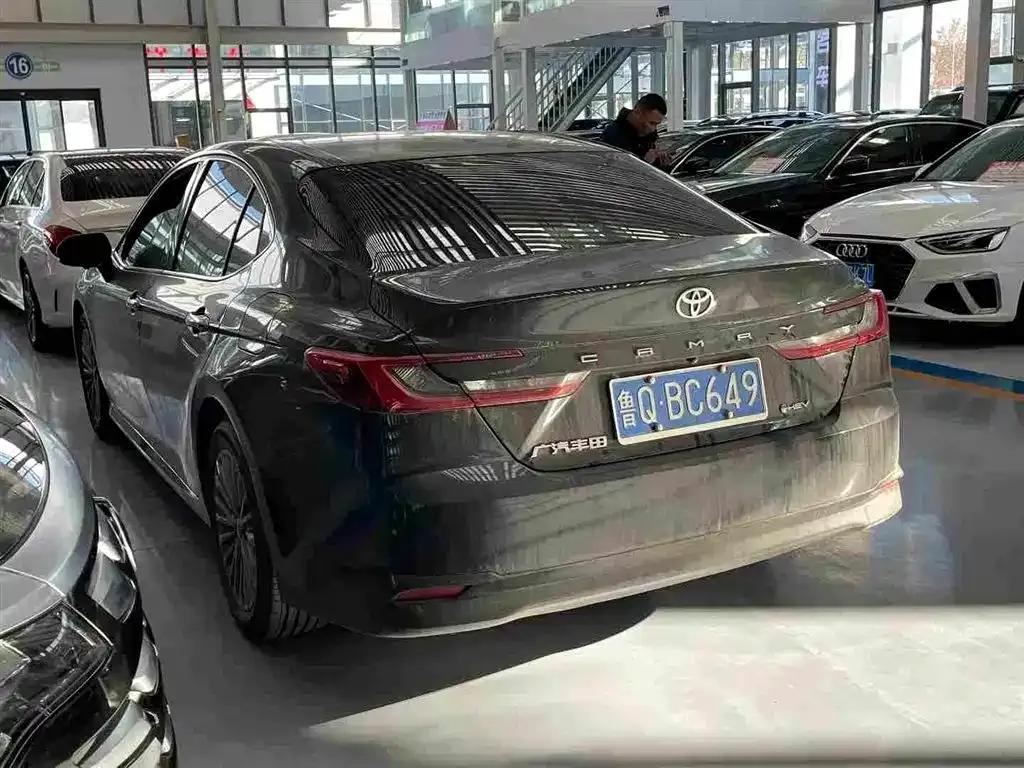 Camry 2025 Hybrid 2.0HG Glorious Edition — миниатюра 4