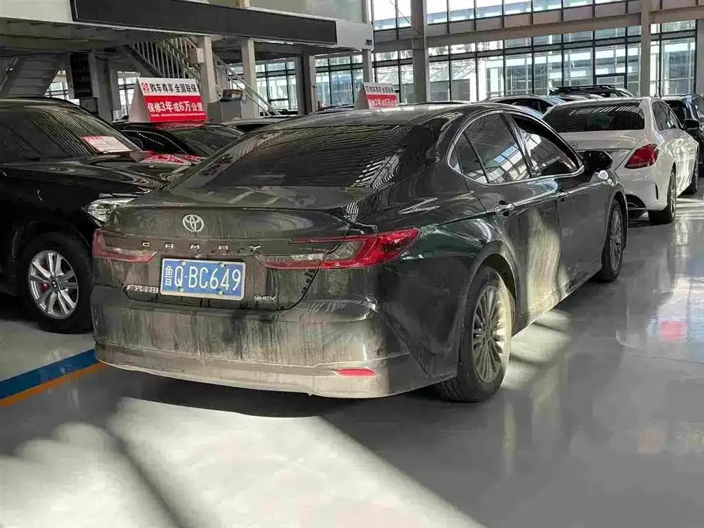 Camry 2025 Hybrid 2.0HG Glorious Edition — миниатюра 5