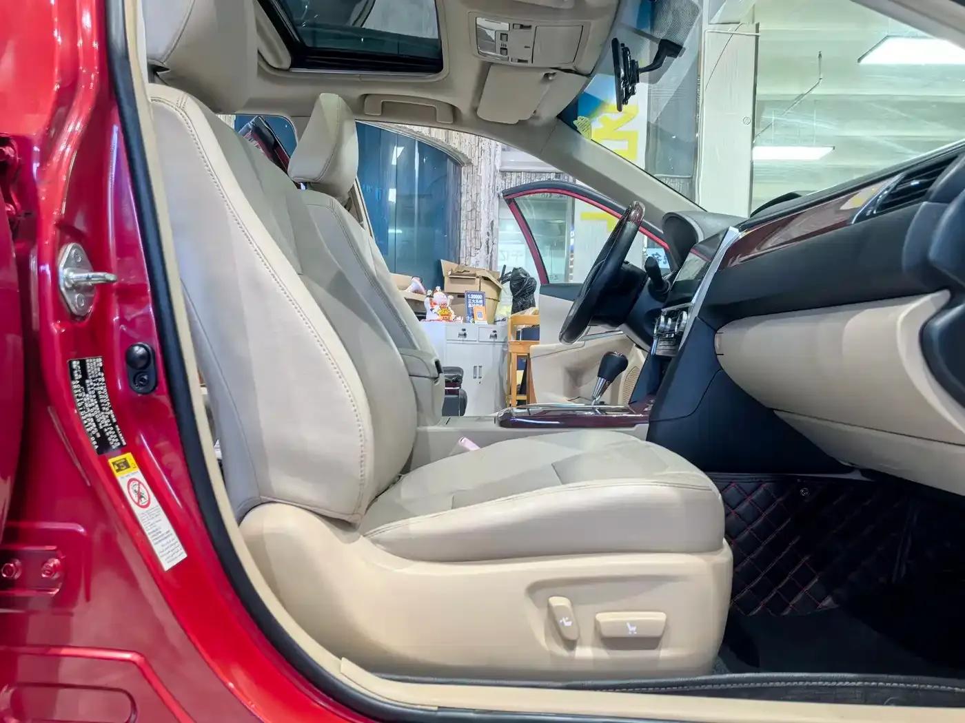 2013 Camry 2.0G Comfort Edition — миниатюра 12