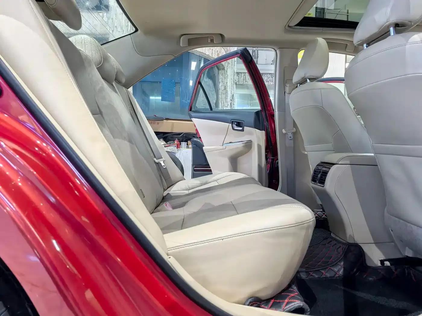 2013 Camry 2.0G Comfort Edition — миниатюра 13