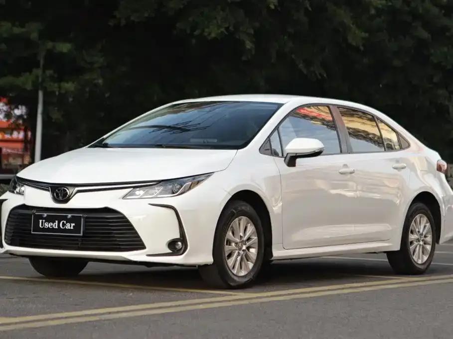 2023 Toyota Corolla 1.2T Pioneer Edition — миниатюра 1