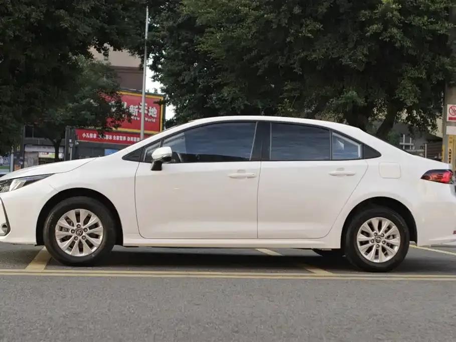 2023 Toyota Corolla 1.2T Pioneer Edition — миниатюра 4