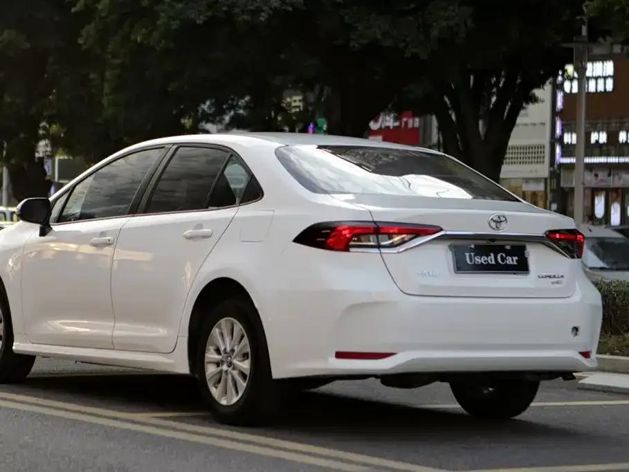 2023 Toyota Corolla 1.2T Pioneer Edition — миниатюра 5