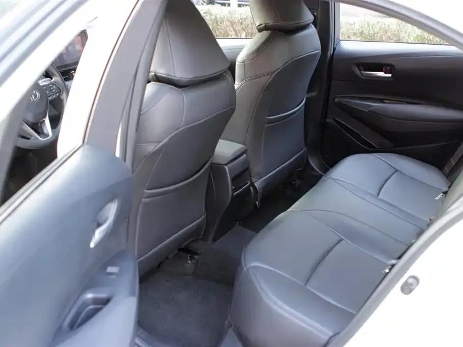 2023 Toyota Corolla 1.2T Pioneer Edition — миниатюра 8