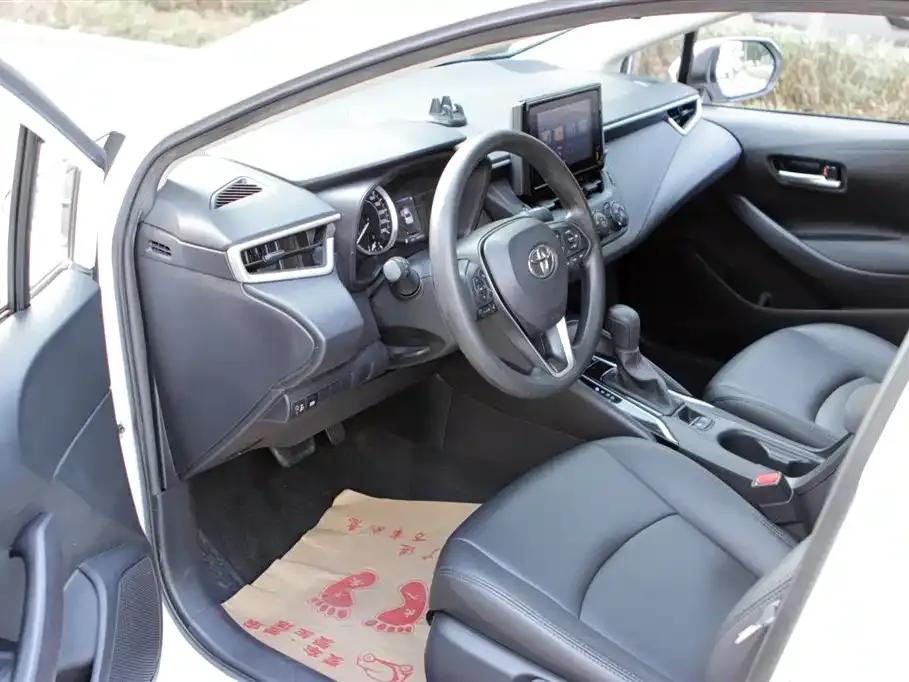 2023 Toyota Corolla 1.2T Pioneer Edition — миниатюра 9