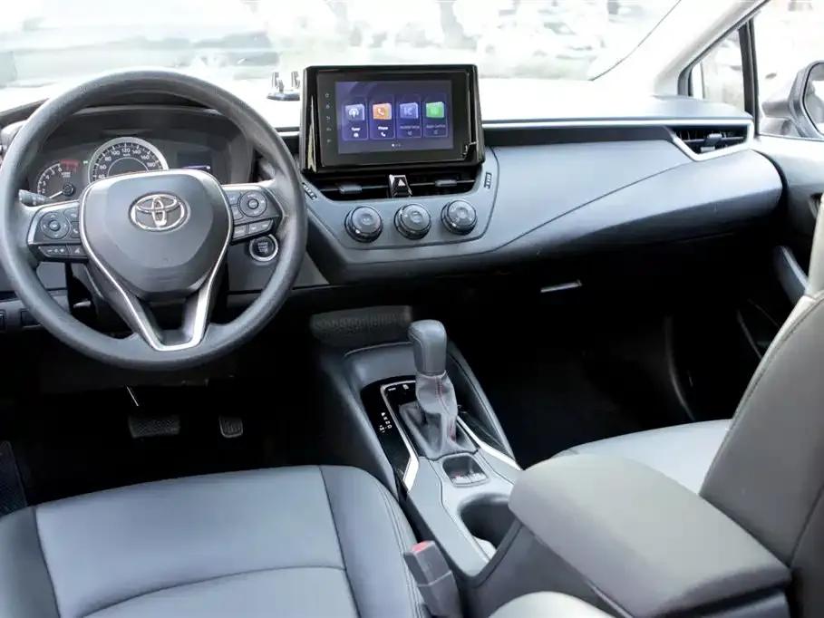 2023 Toyota Corolla 1.2T Pioneer Edition — миниатюра 10