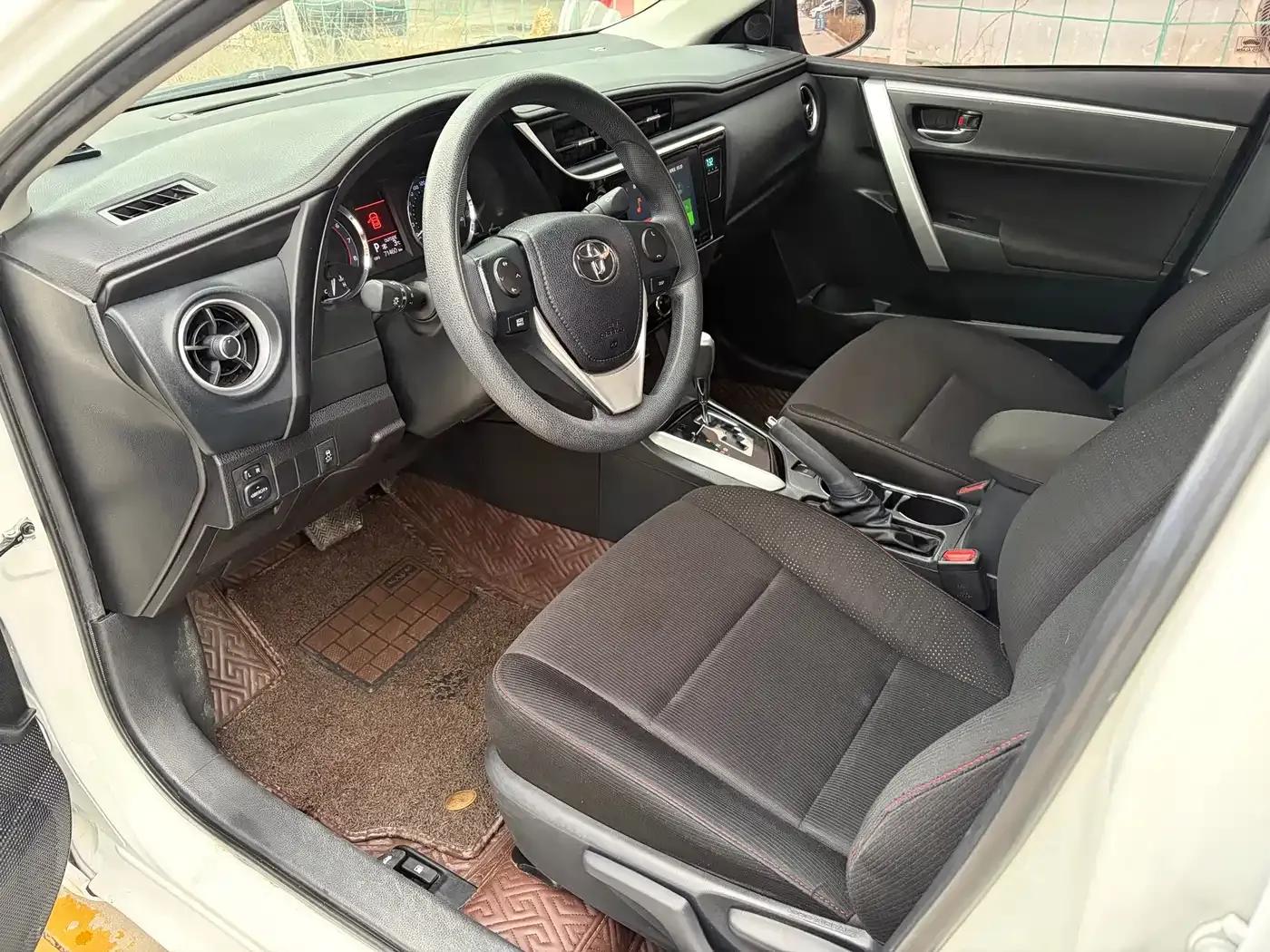 2018 Toyota Corolla 1.2T S-CVT GL-i Smart Edition — миниатюра 4