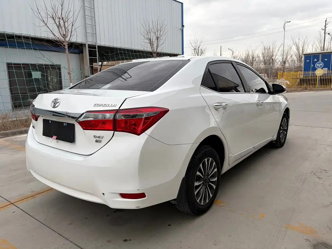 2018 Toyota Corolla 1.2T S-CVT GL-i Smart Edition — миниатюра 7