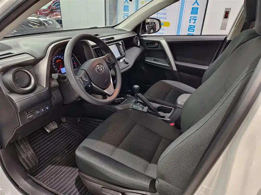 2016 Toyota RAV4 2.0L CVT 2WD Fashion Edition (National V Emission Standard) — миниатюра 7