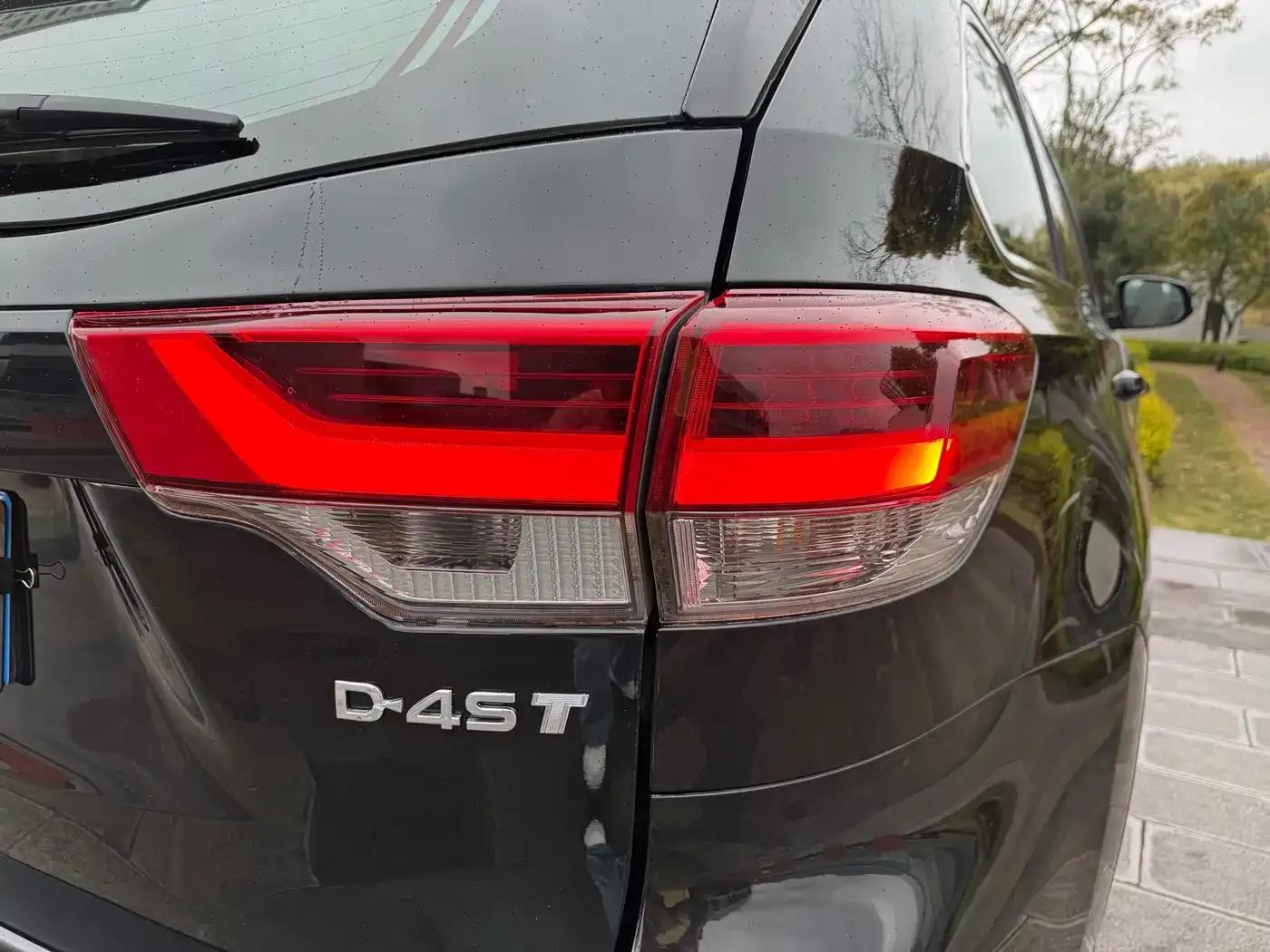 2018 Toyota Highlander 2.0T AWD Luxury 7-seater (China VI Emission Standard) — миниатюра 25