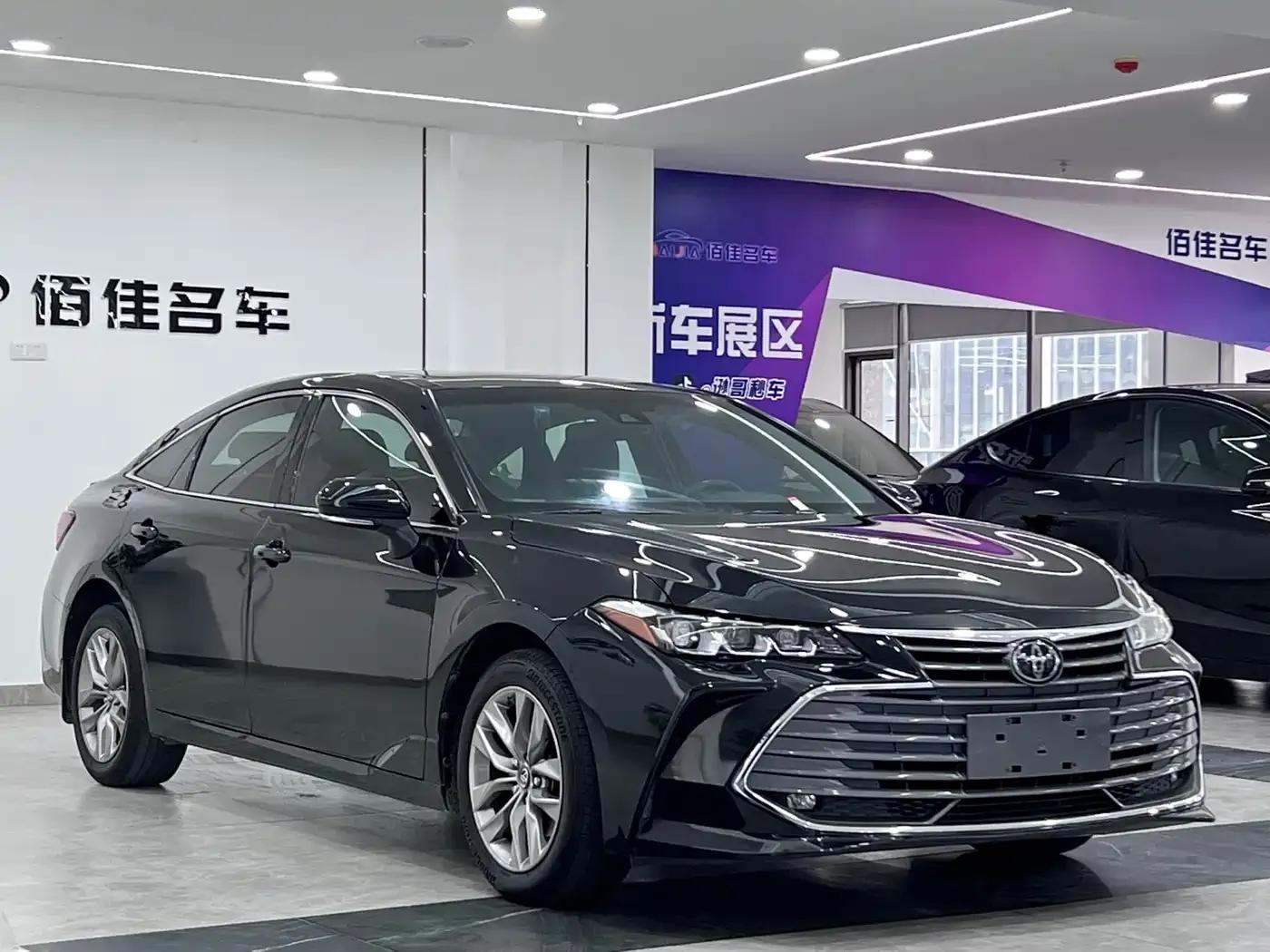 2019 Toyota Avalon 2.5L Entry-level Edition (National V Emission Standard) — миниатюра 3