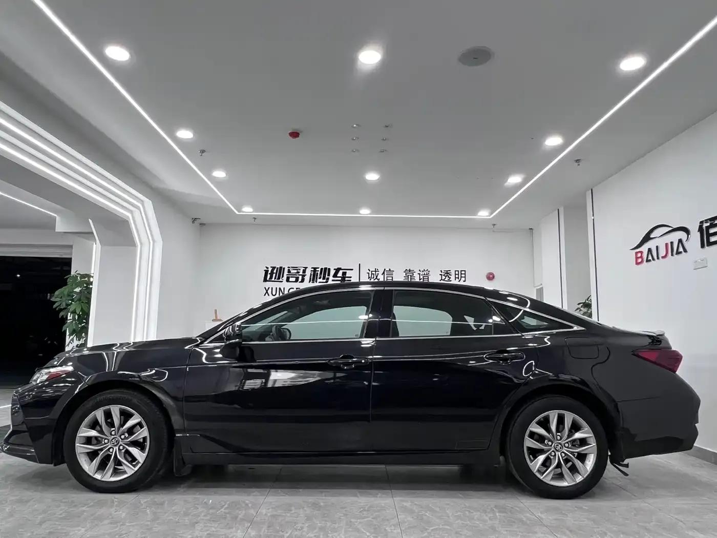 2019 Toyota Avalon 2.5L Entry-level Edition (National V Emission Standard) — миниатюра 4