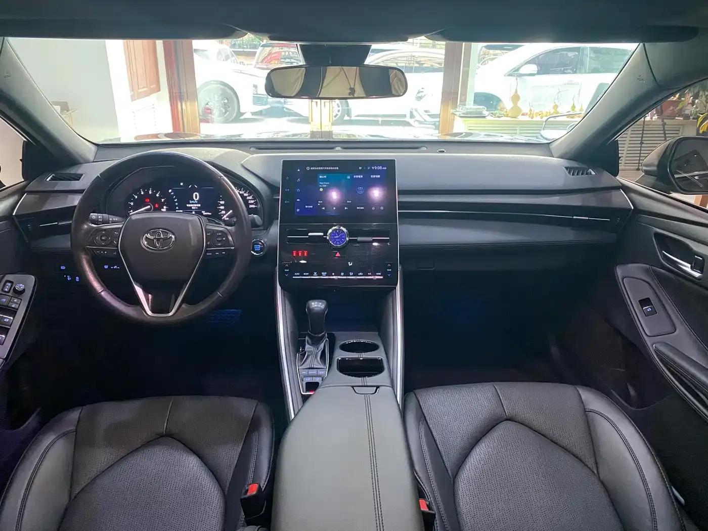 2023 Toyota Avalon 2.5L Luxury Edition — миниатюра 14