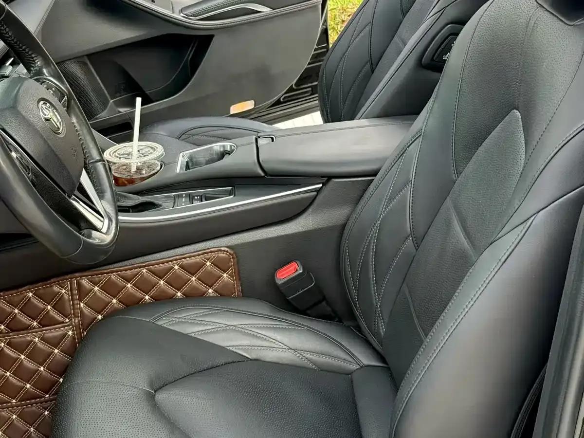2019 Toyota Avalon Hybrid 2.5L XLE Premium Edition (National V Emission Standard) — миниатюра 4