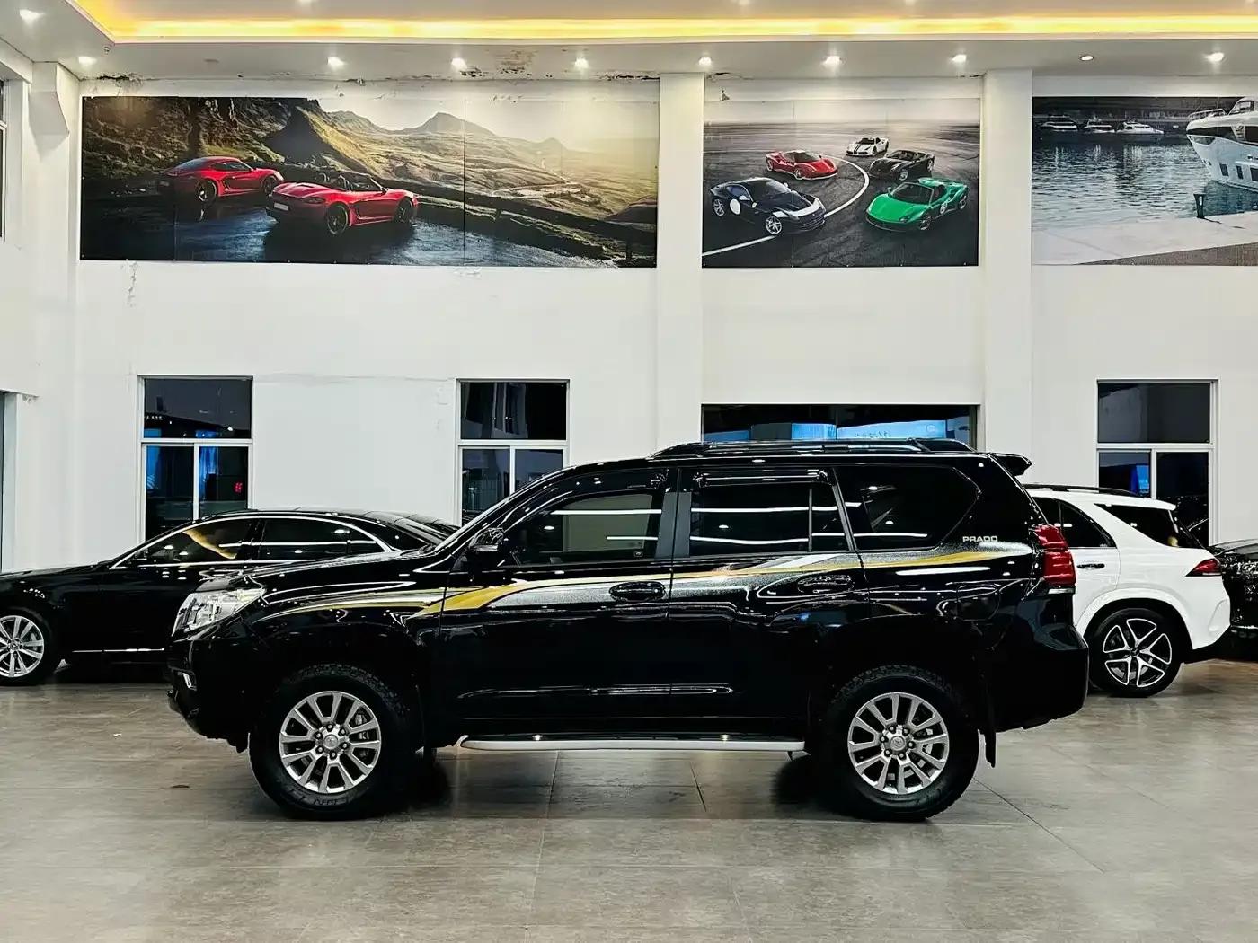 2018 Prado 3.5L Automatic TX — миниатюра 3
