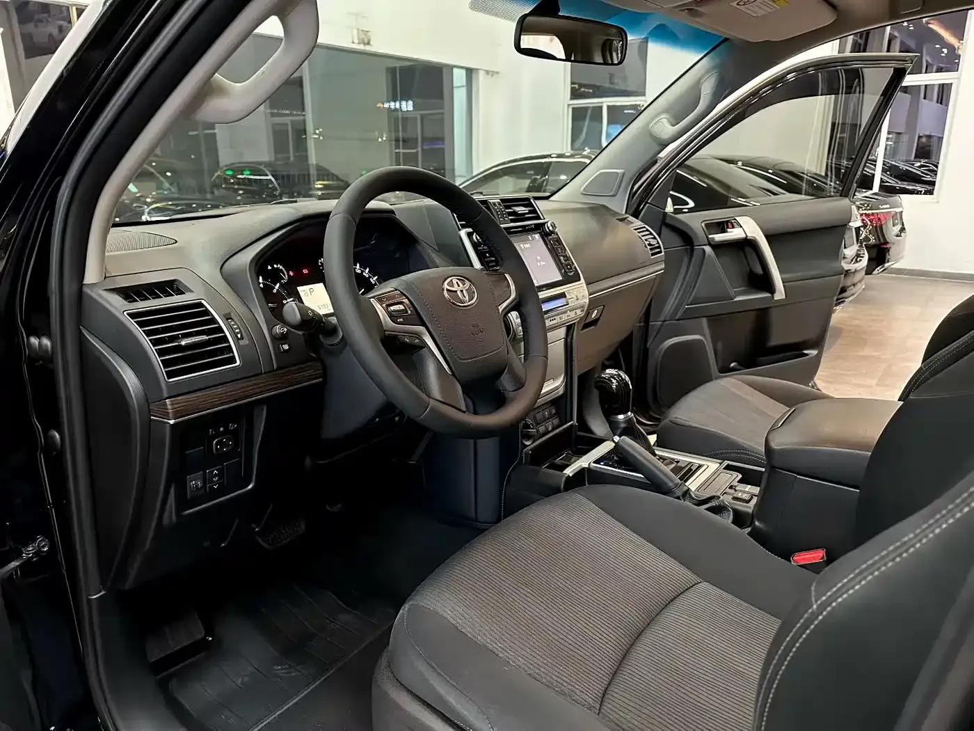 2018 Prado 3.5L Automatic TX — миниатюра 6