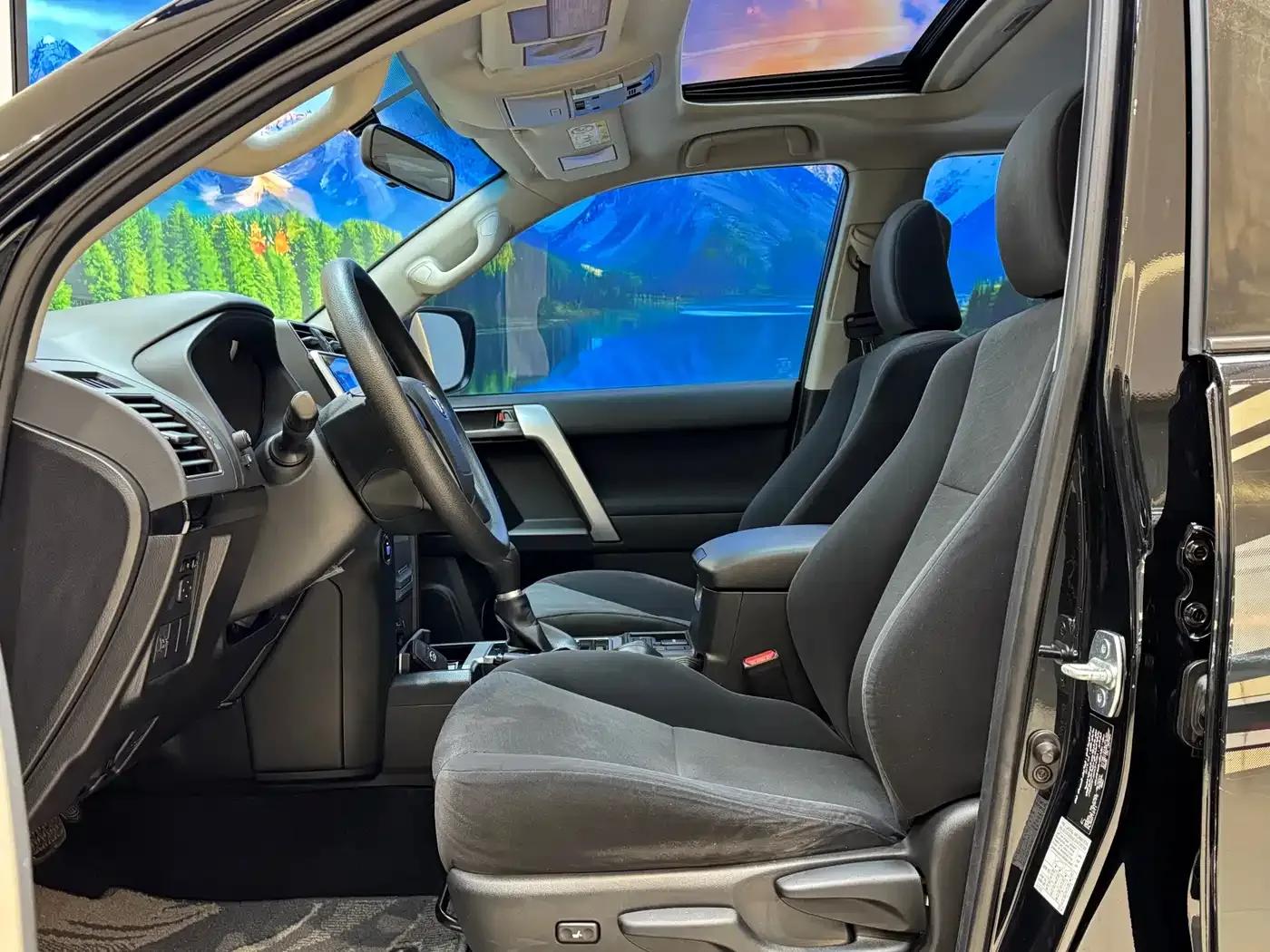 2020 Prado (Imported) 2.7L Middle East Version — миниатюра 13
