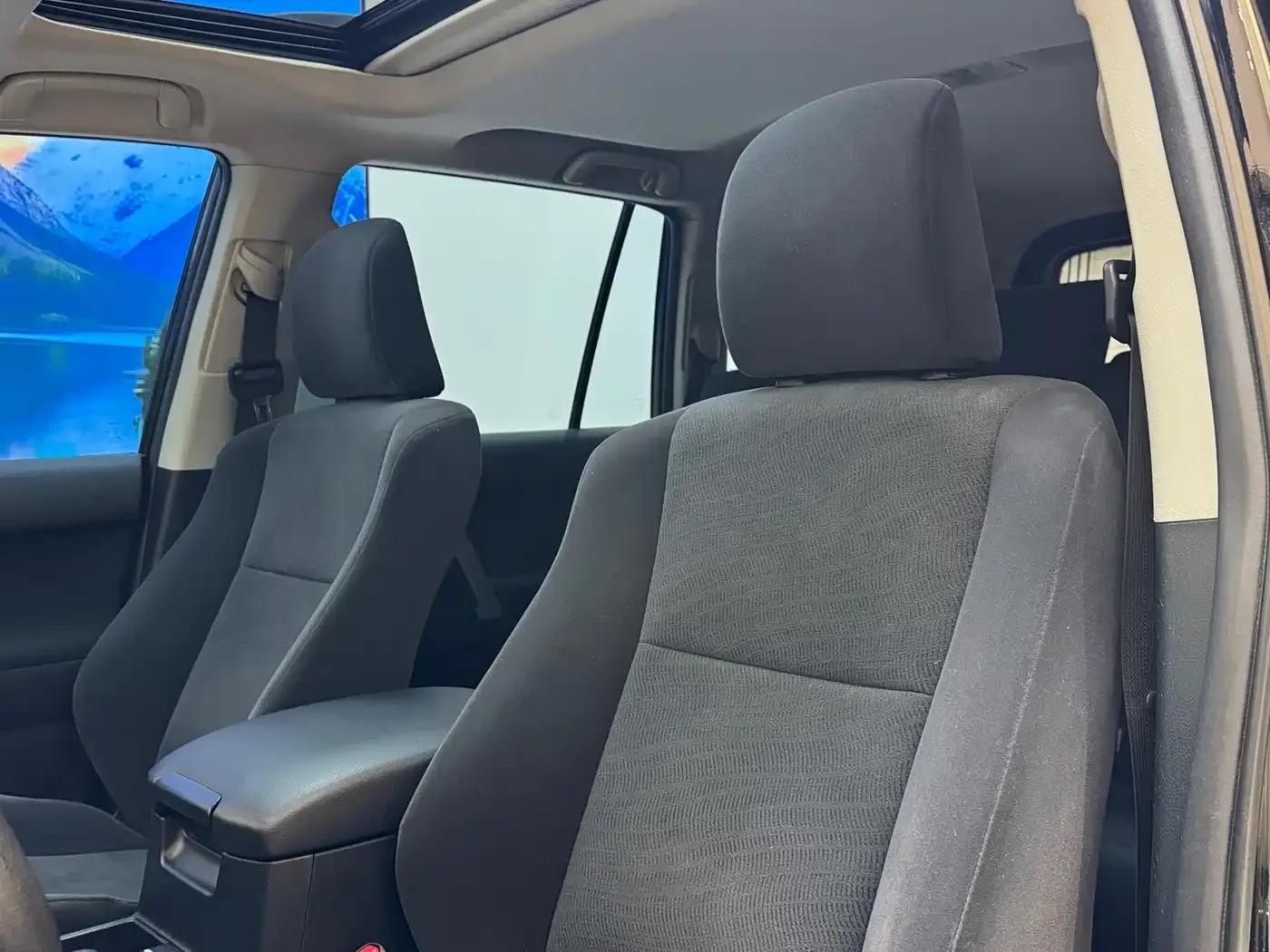 2020 Prado (Imported) 2.7L Middle East Version — миниатюра 14