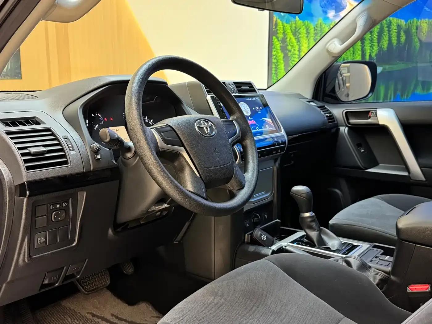 2020 Prado (Imported) 2.7L Middle East Version — миниатюра 15