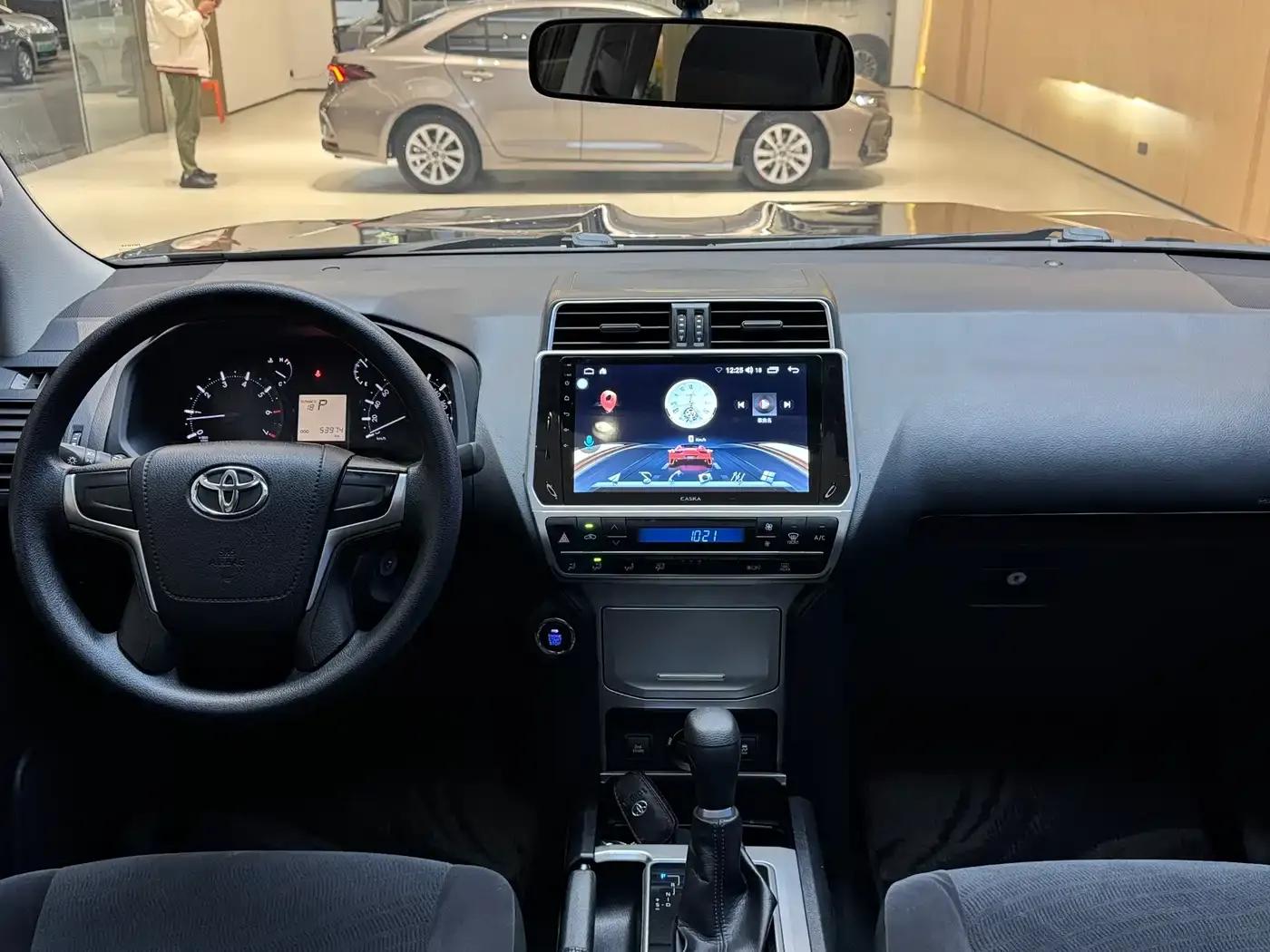 2020 Prado (Imported) 2.7L Middle East Version — миниатюра 17