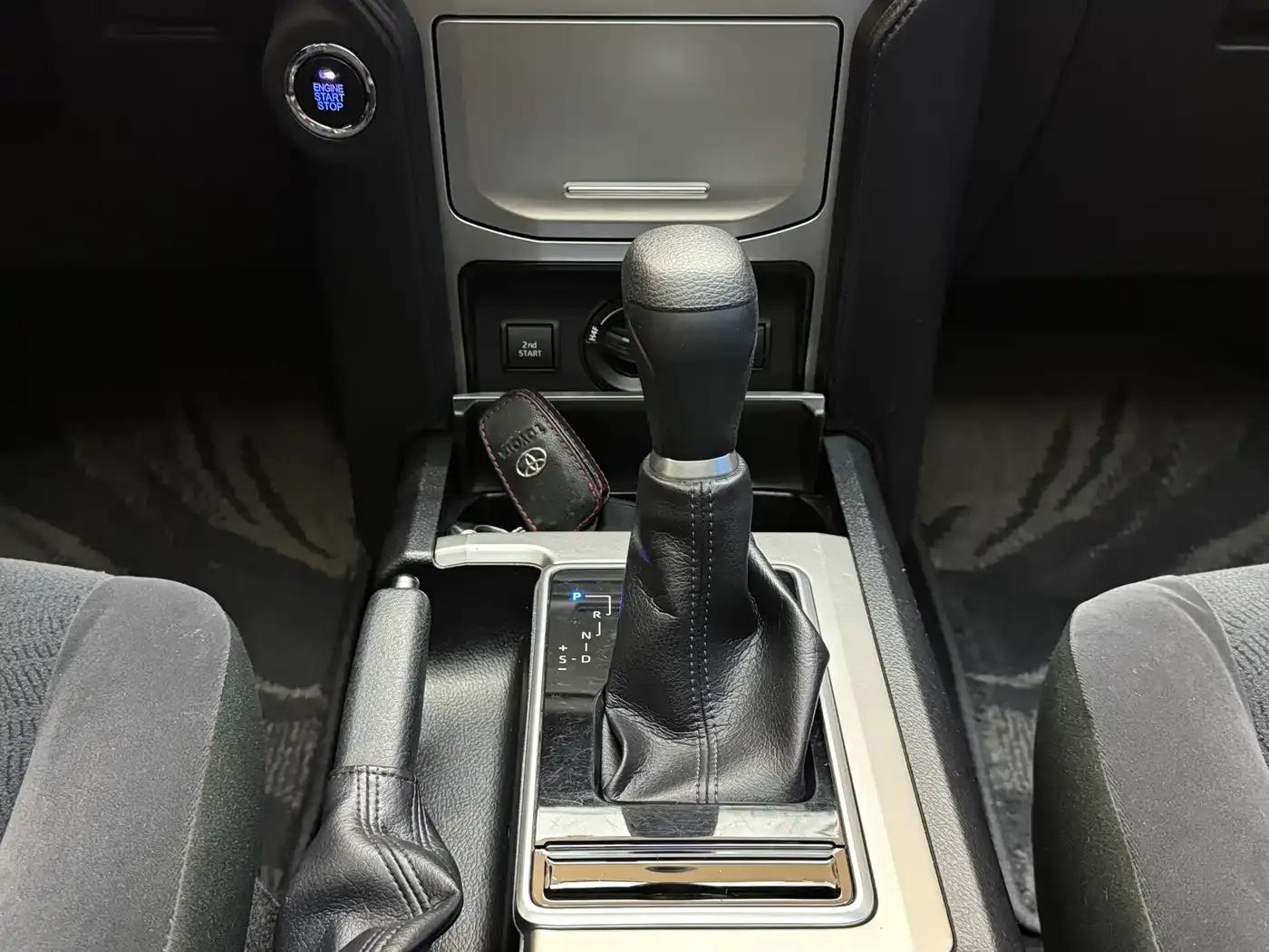 2020 Prado (Imported) 2.7L Middle East Version — миниатюра 19