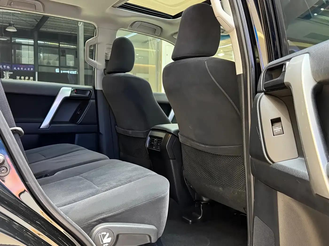 2020 Prado (Imported) 2.7L Middle East Version — миниатюра 23