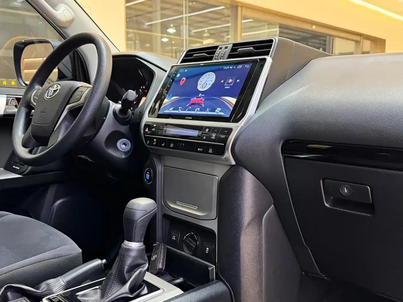 2020 Prado (Imported) 2.7L Middle East Version — миниатюра 25