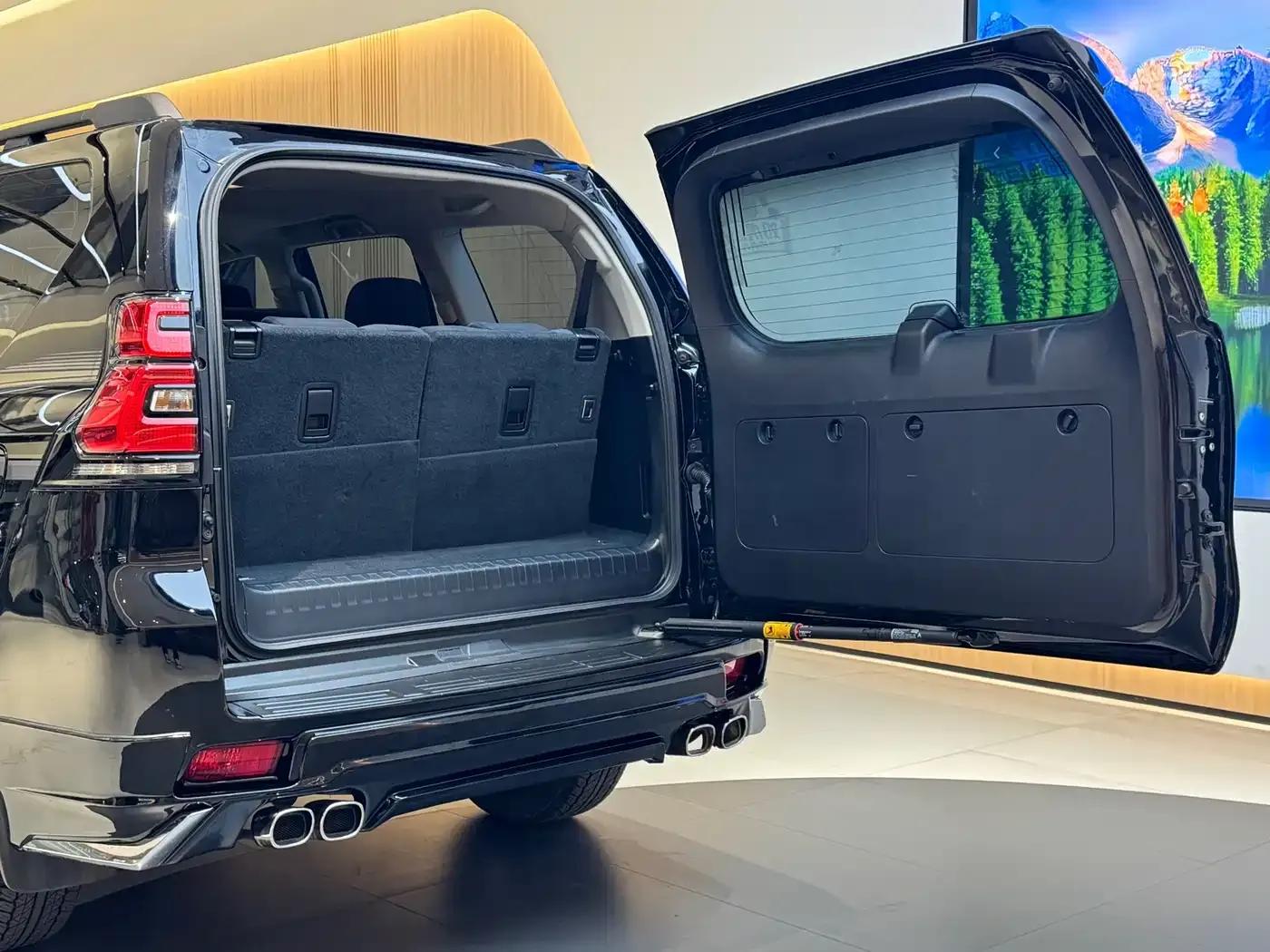 2020 Prado (Imported) 2.7L Middle East Version — миниатюра 31