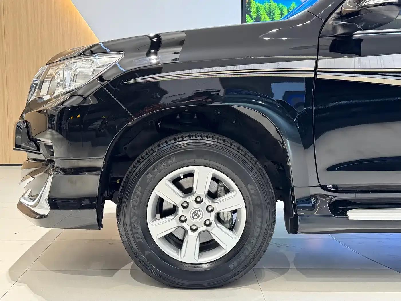 2020 Prado (Imported) 2.7L Middle East Version — миниатюра 5