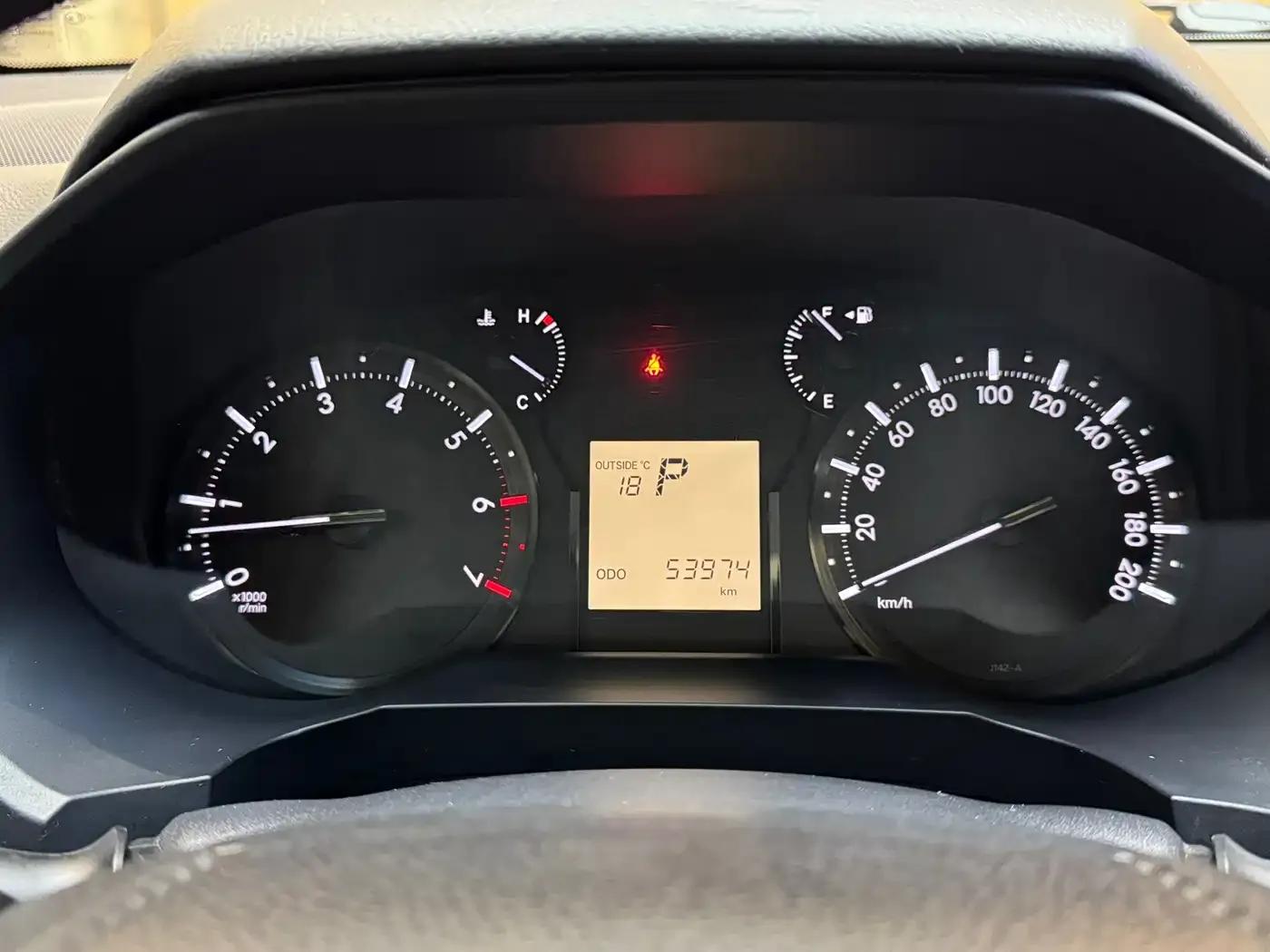 2020 Prado (Imported) 2.7L Middle East Version — миниатюра 10