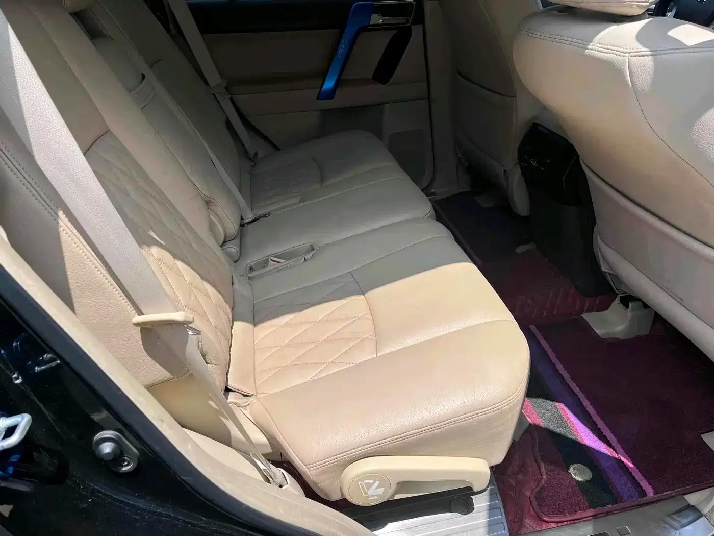 2014 Prado Imported Model 2.7L Automatic Luxury Edition — миниатюра 7