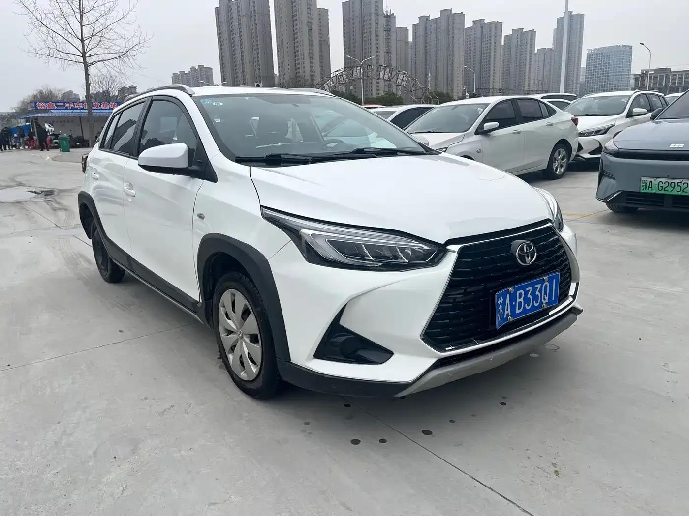 YARiS L 2022 Model YARiS X 1.5L CVT Leading PLUS Edition — миниатюра 3