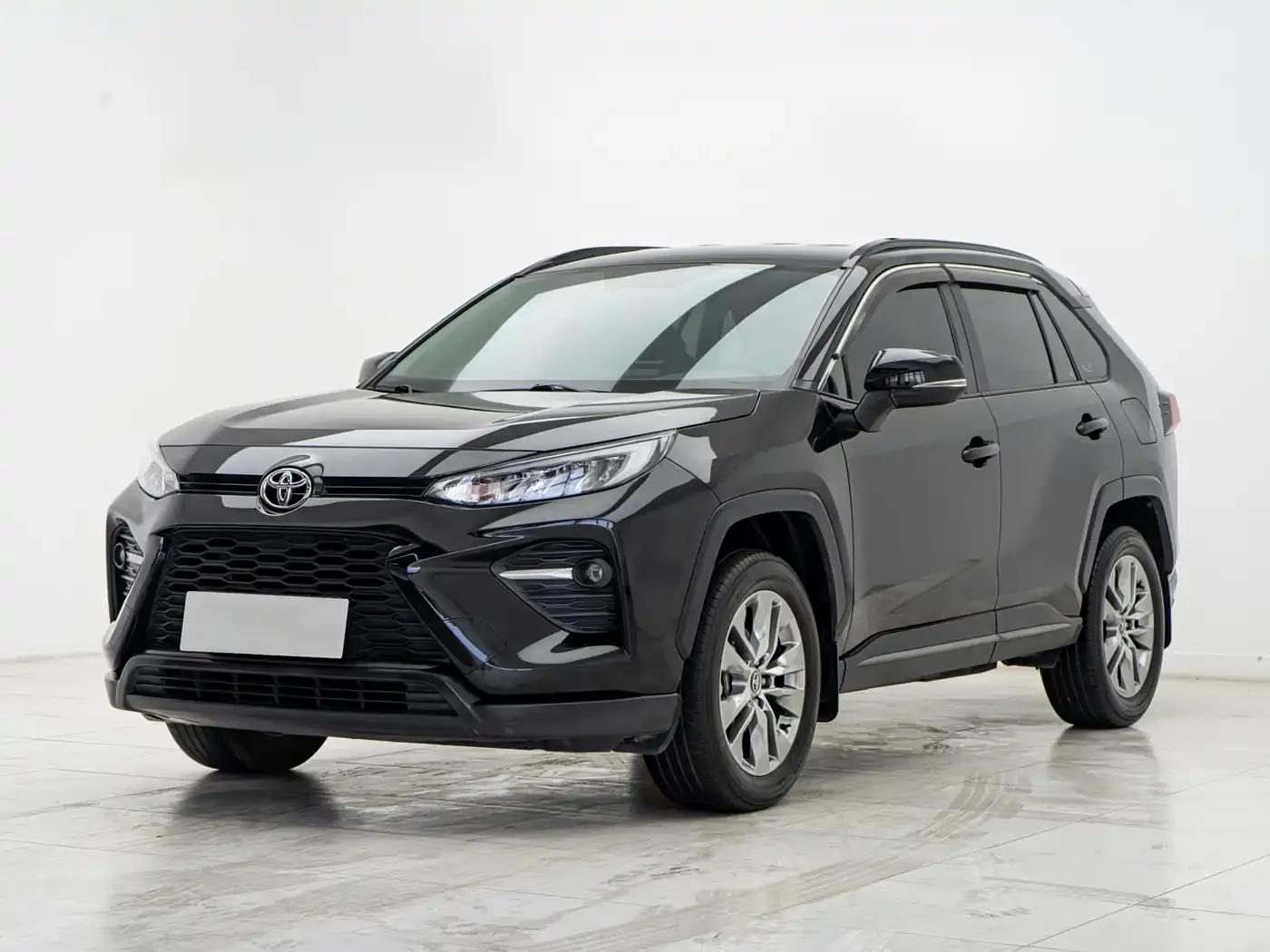 2023 Toyota Highlander 2.0L CVT 2WD Leading Edition — миниатюра 1