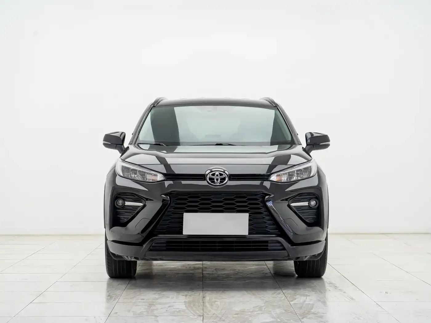 2023 Toyota Highlander 2.0L CVT 2WD Leading Edition — миниатюра 2