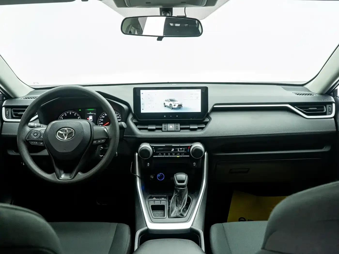 2023 Toyota Highlander 2.0L CVT 2WD Leading Edition — миниатюра 13