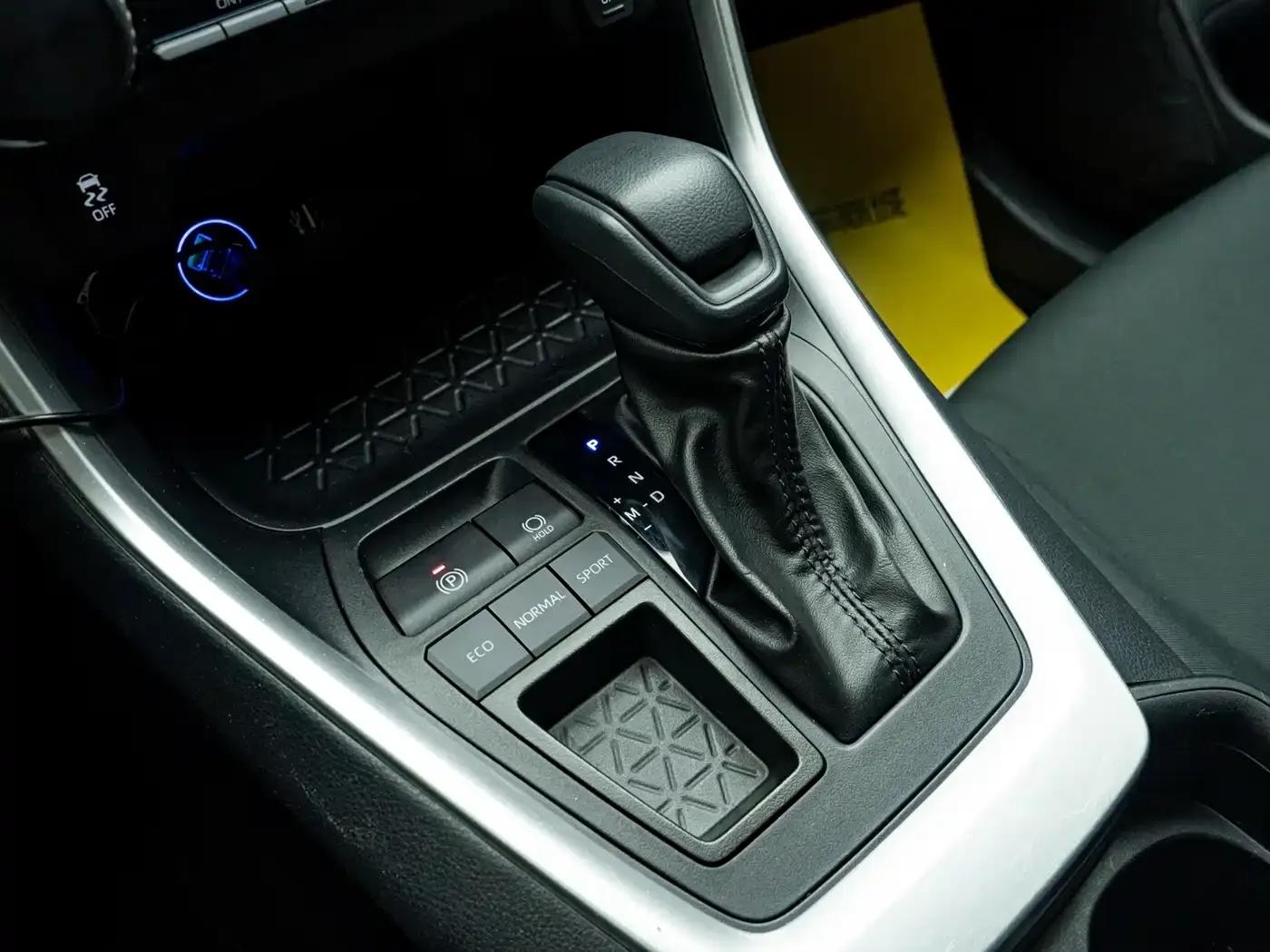 2023 Toyota Highlander 2.0L CVT 2WD Leading Edition — миниатюра 9