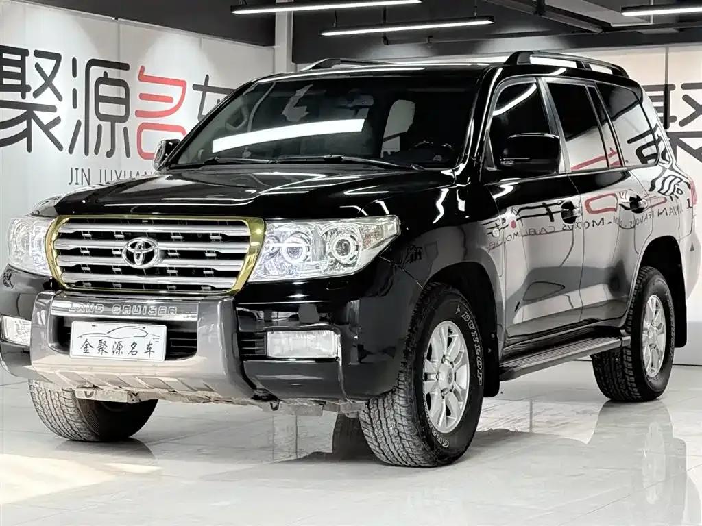 2007 Land Cruiser 4.7L Automatic GX-R — миниатюра 1