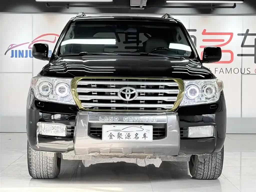 2007 Land Cruiser 4.7L Automatic GX-R — миниатюра 2