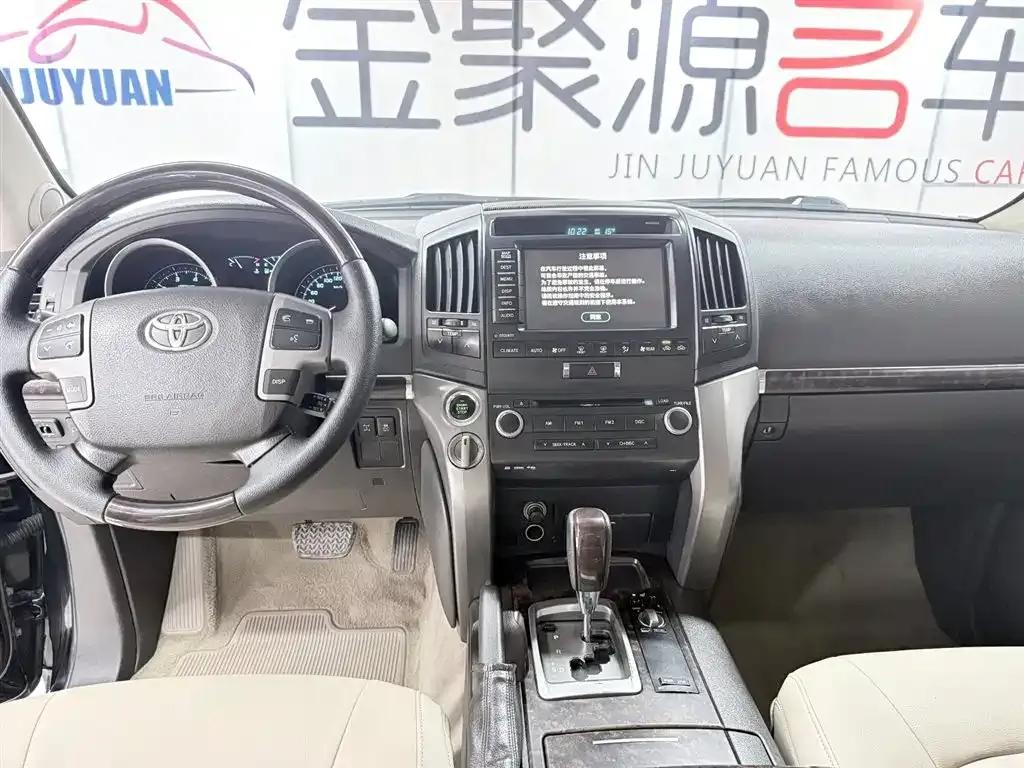 2007 Land Cruiser 4.7L Automatic GX-R — миниатюра 11
